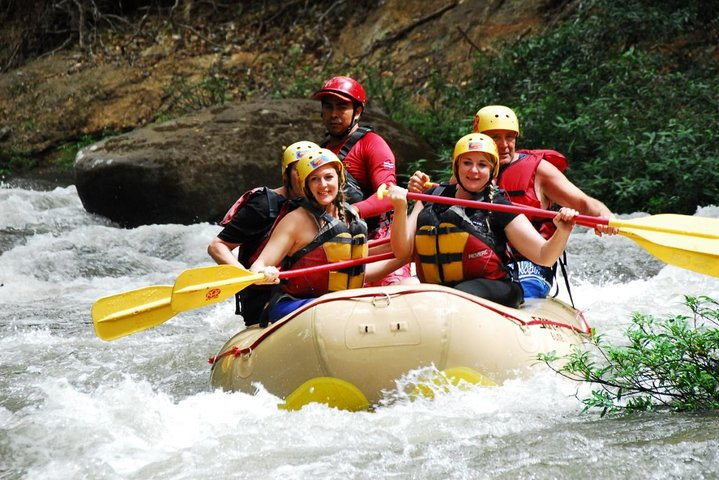 White Water Rafting Tenorio River From Guanacaste - Photo 1 of 6